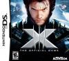 X-Men: The Official Game Box Art Front